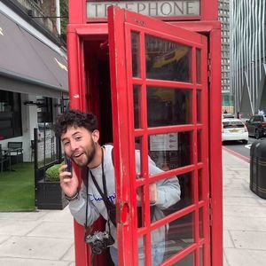 Meet your Posher, Jacob